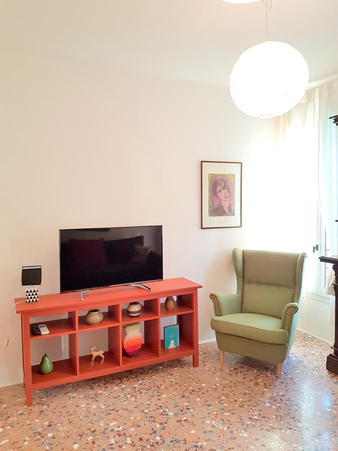 Apartamento Biennale Giardini Venecia Exterior foto
